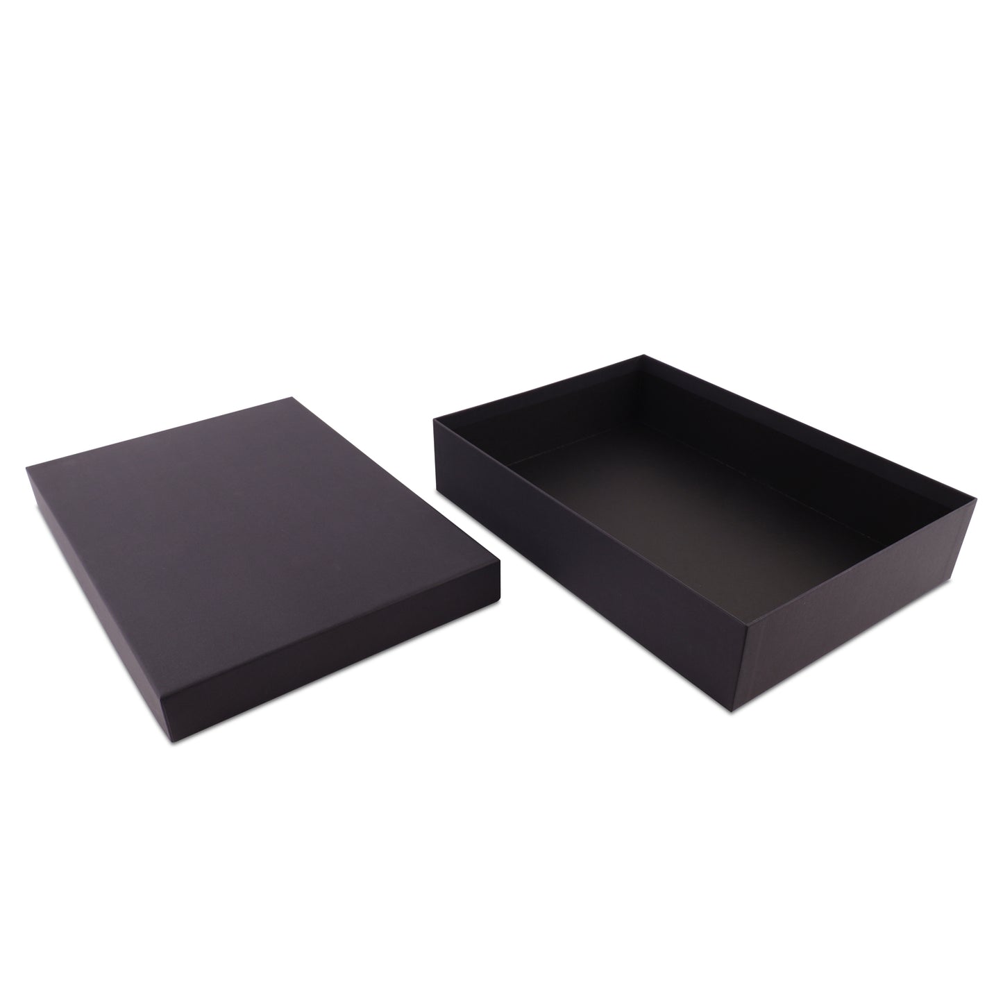 Luxe kraft dozen met deksel
