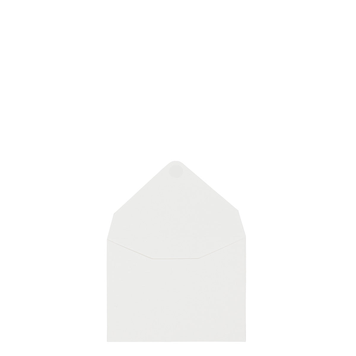 Papieren paklijst enveloppen vv klepsluiting