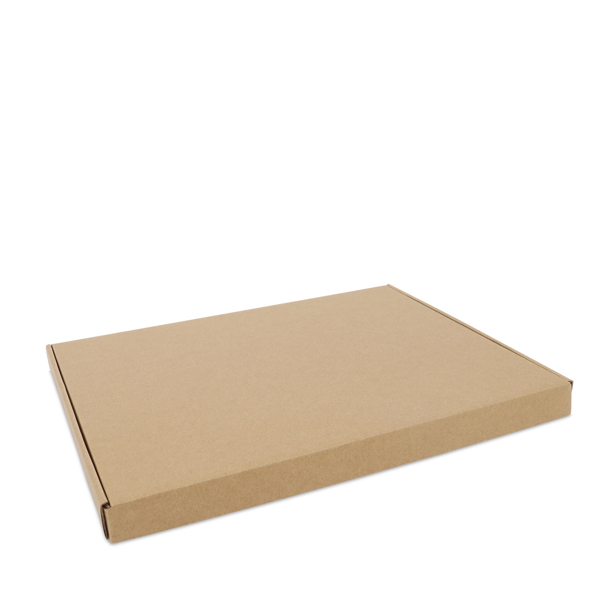 Brievenbus dozen met klepsluiting
