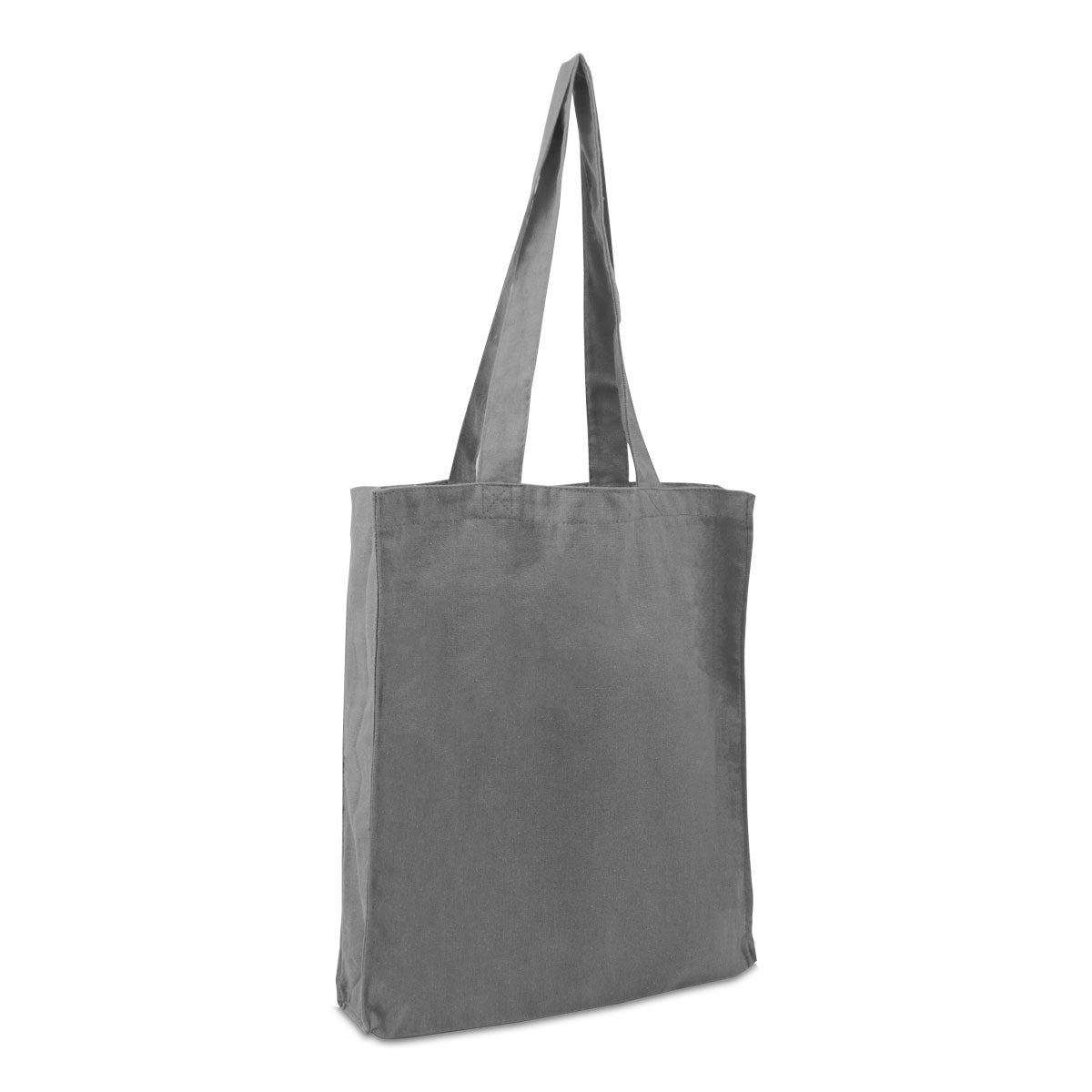 Vintage canvas draagtassen