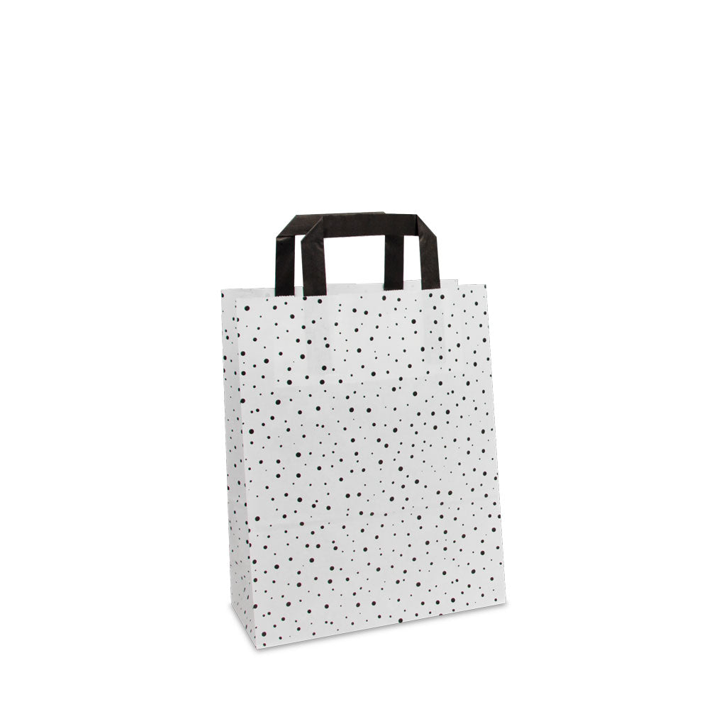 Kraft tassen opdruk Bubble