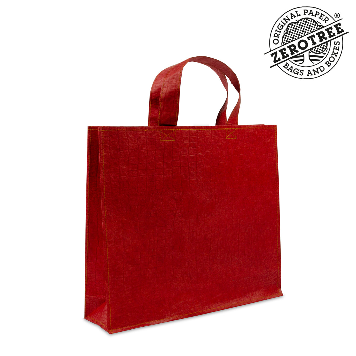 Retro ZEROTREE® tassen - Croco structuur