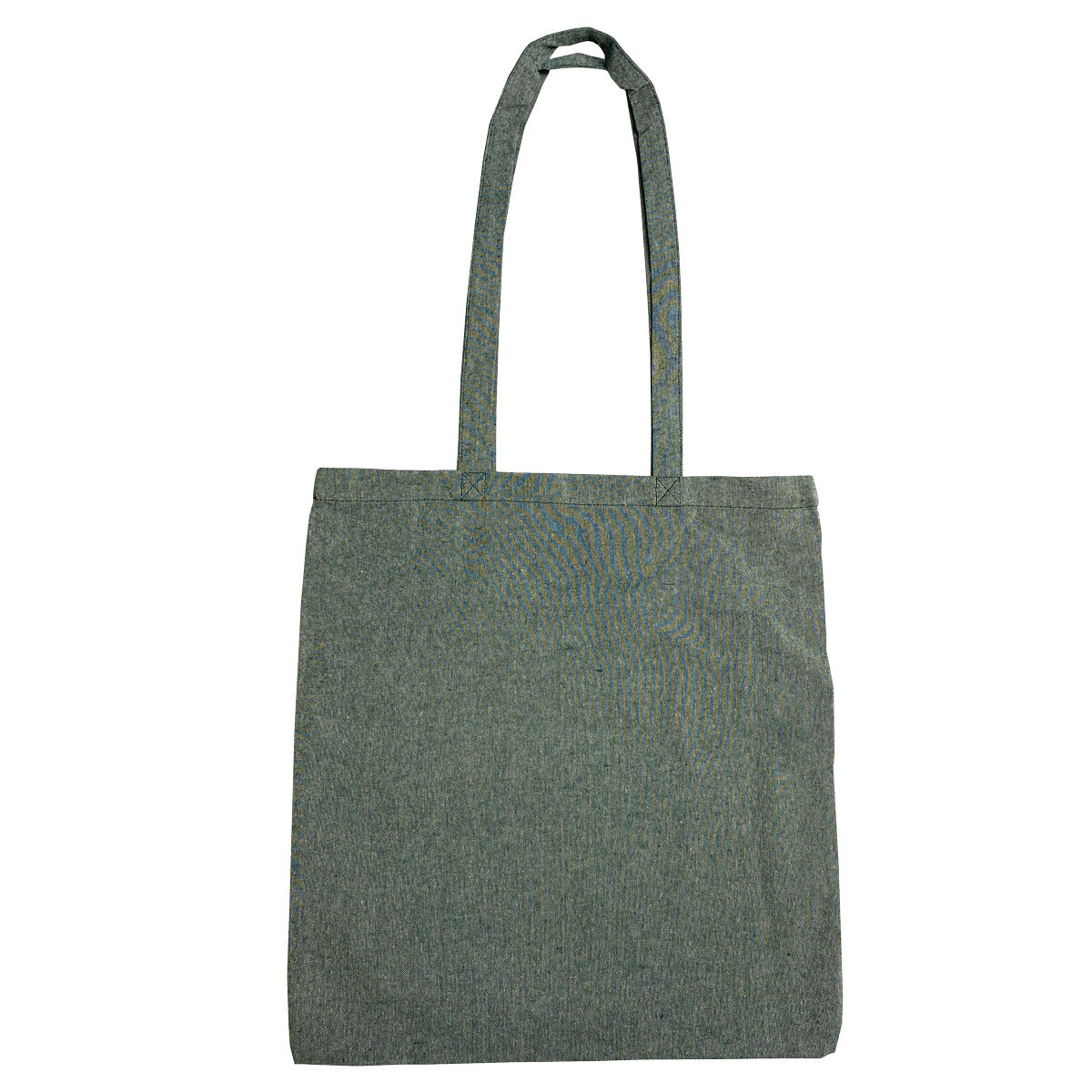Recycled katoenen draagtassen