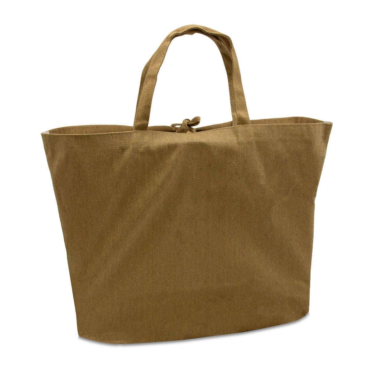 Canvas strandtassen - beachbags