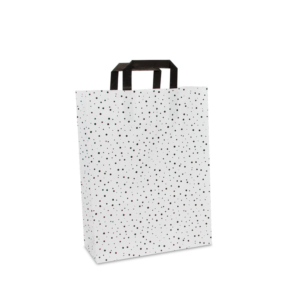 Kraft tassen opdruk Bubble