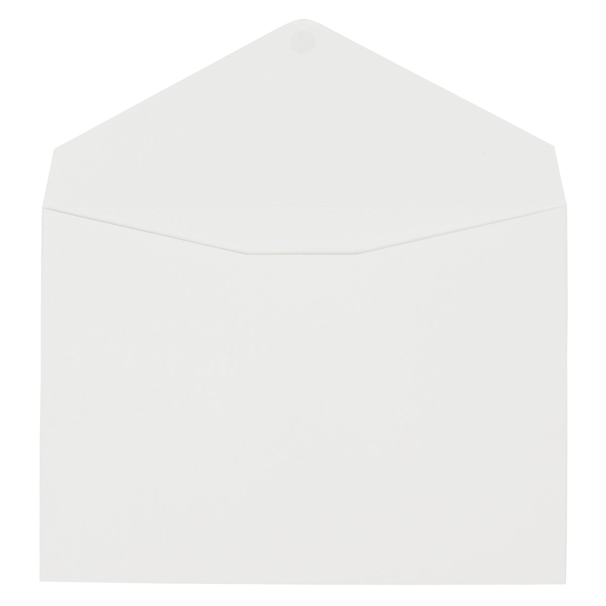Papieren paklijst enveloppen vv klepsluiting