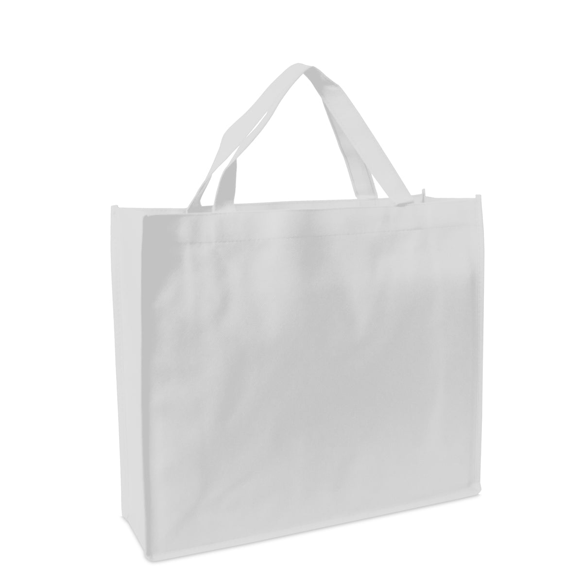 Nonwoven boodschaptassen