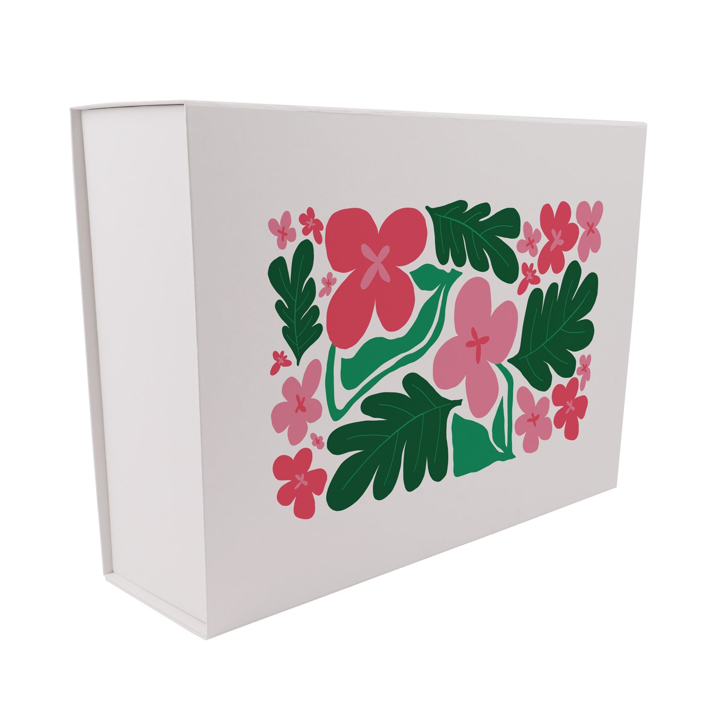 Luxe magneetdozen - Floral