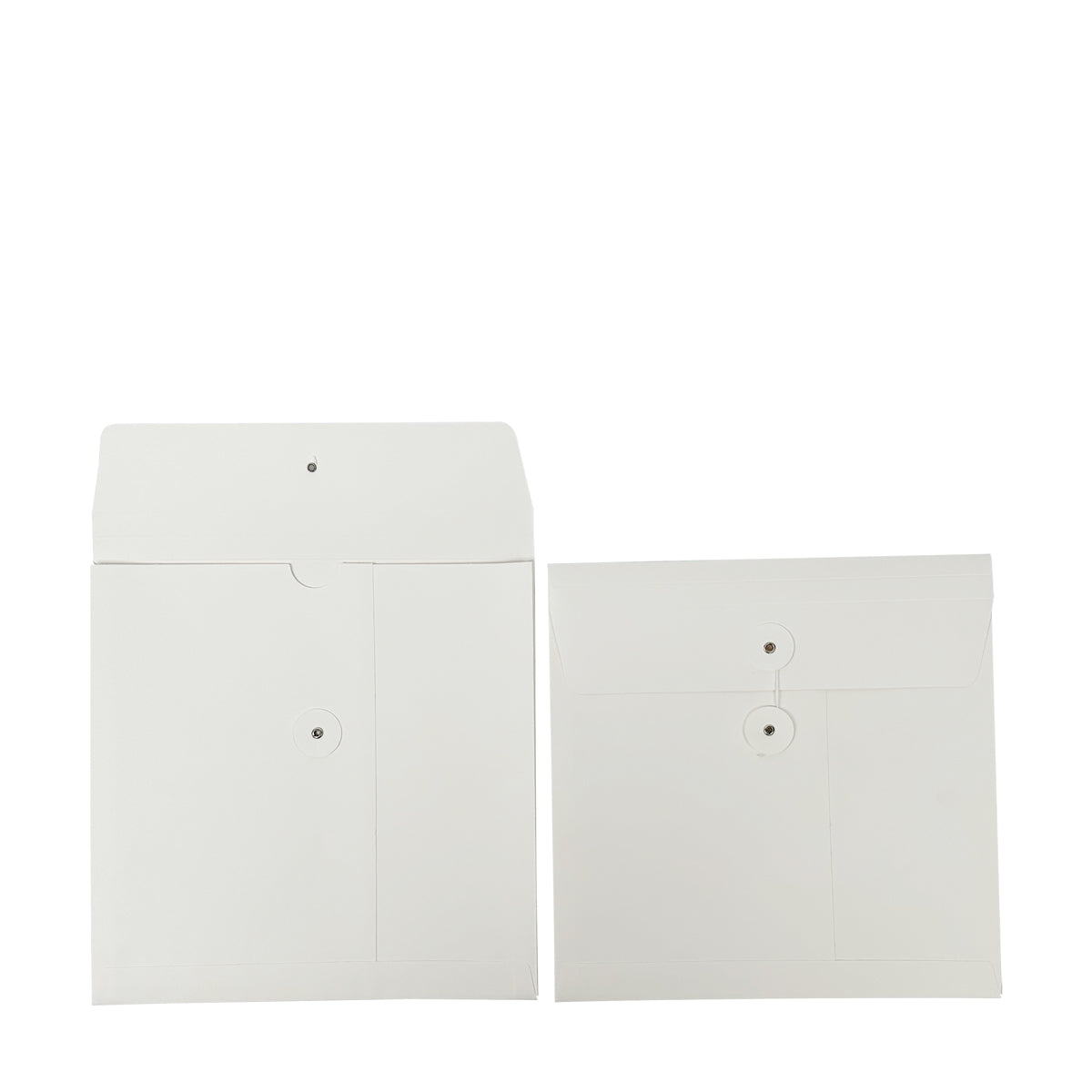 Papieren invoice holders met Japanse sluiting