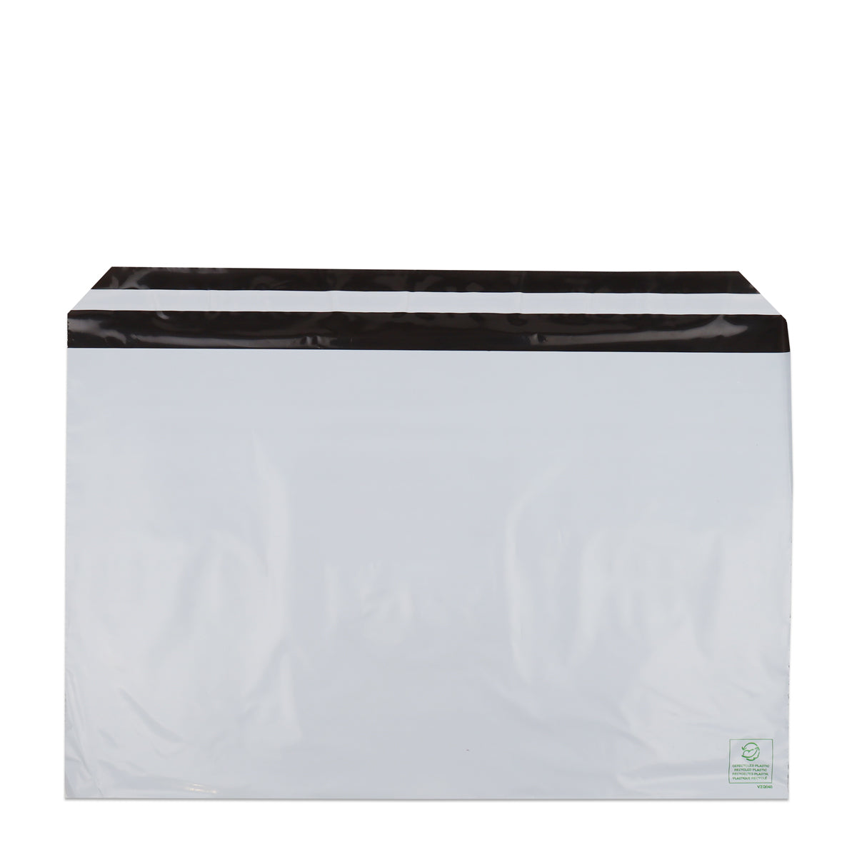 Recycled plastic verzendzakken