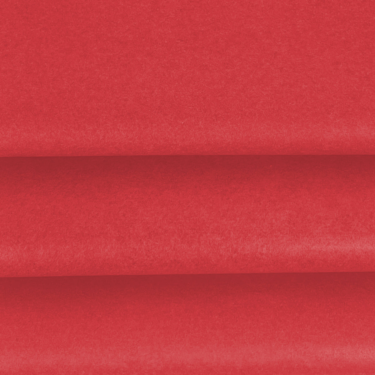 Vloeipapier kleur Rood