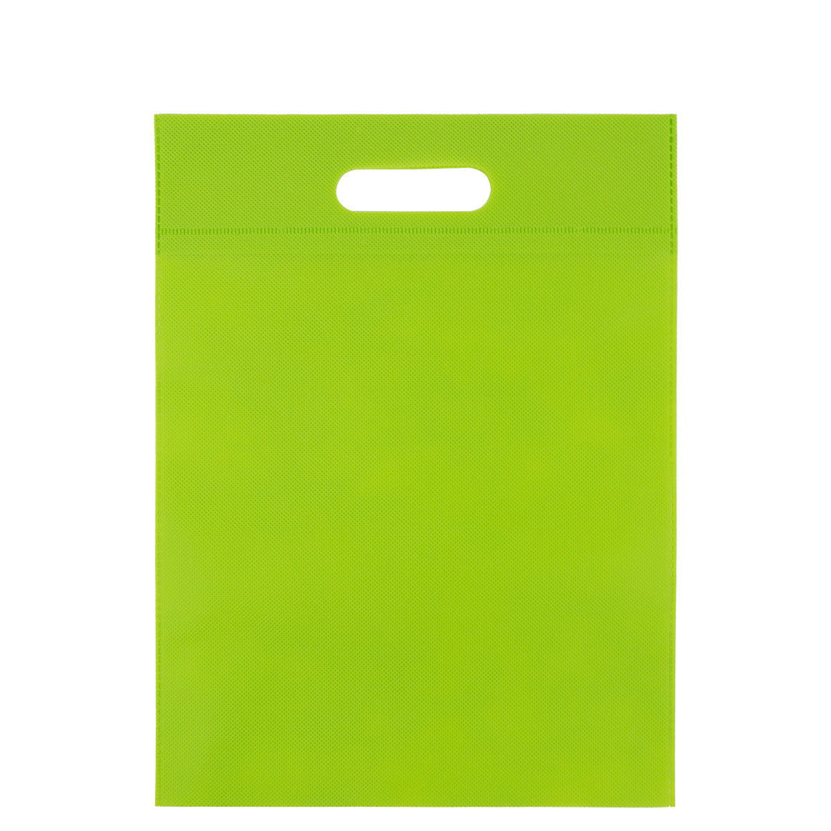 Low price non-woven tassen met handgreep