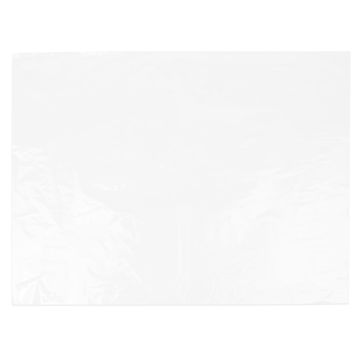 Plastic beschermhoezen voor tassen