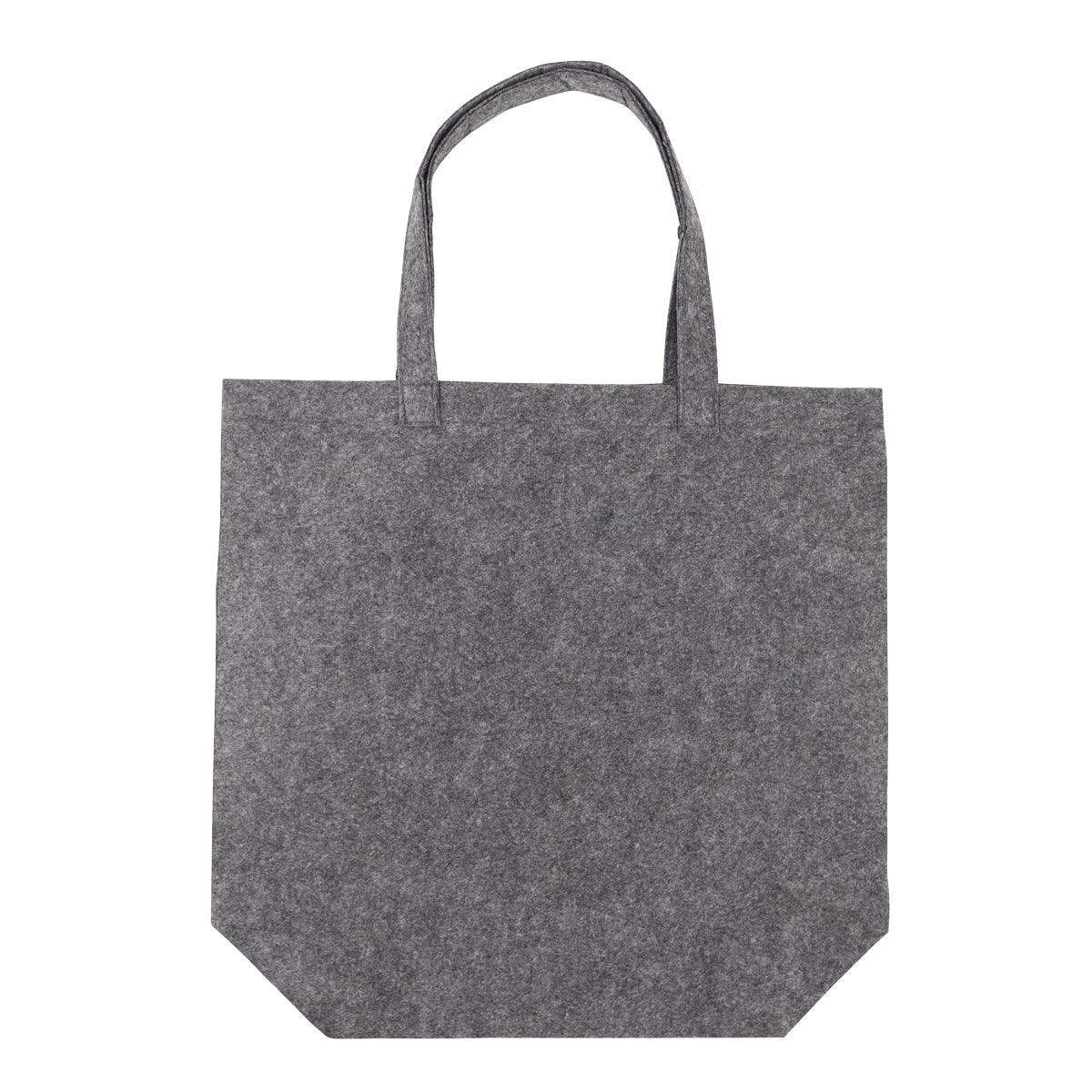 Vilten tote bags