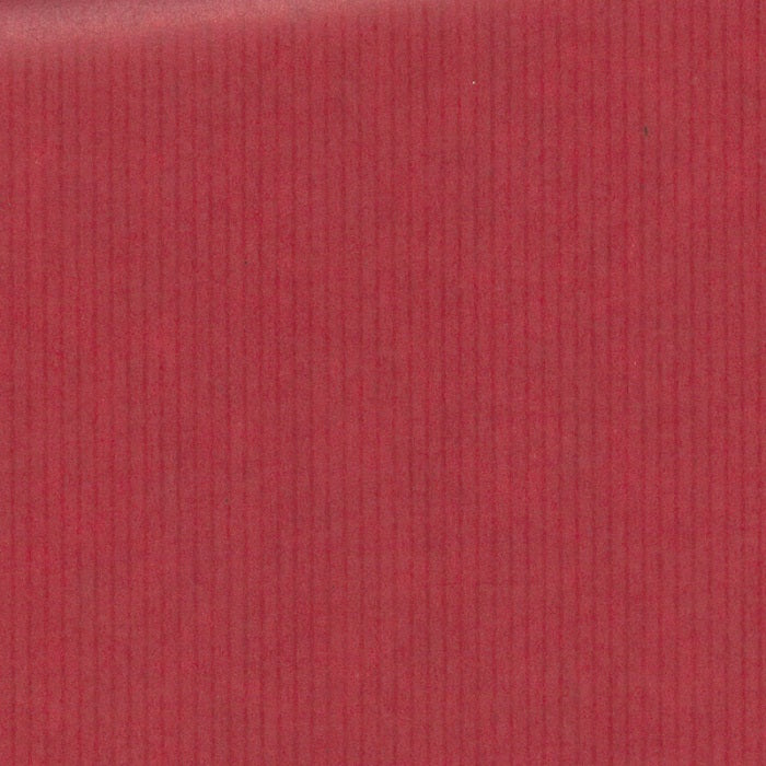 Bruin gestreept cadeau papier - Effen kleuren