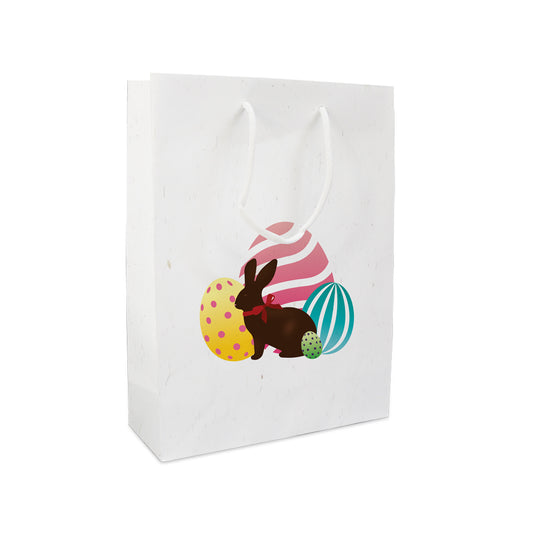 Luxe pasen ZEROTREE® tassen opdruk Easter eggs