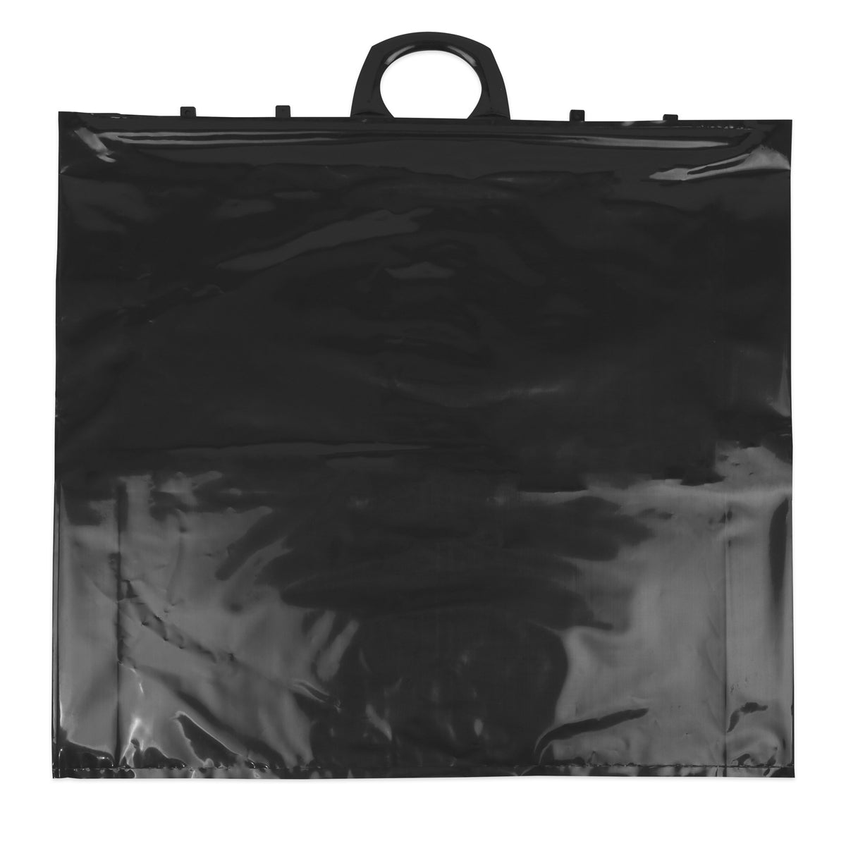 Plastic beugeltassen in diverse Effen kleuren