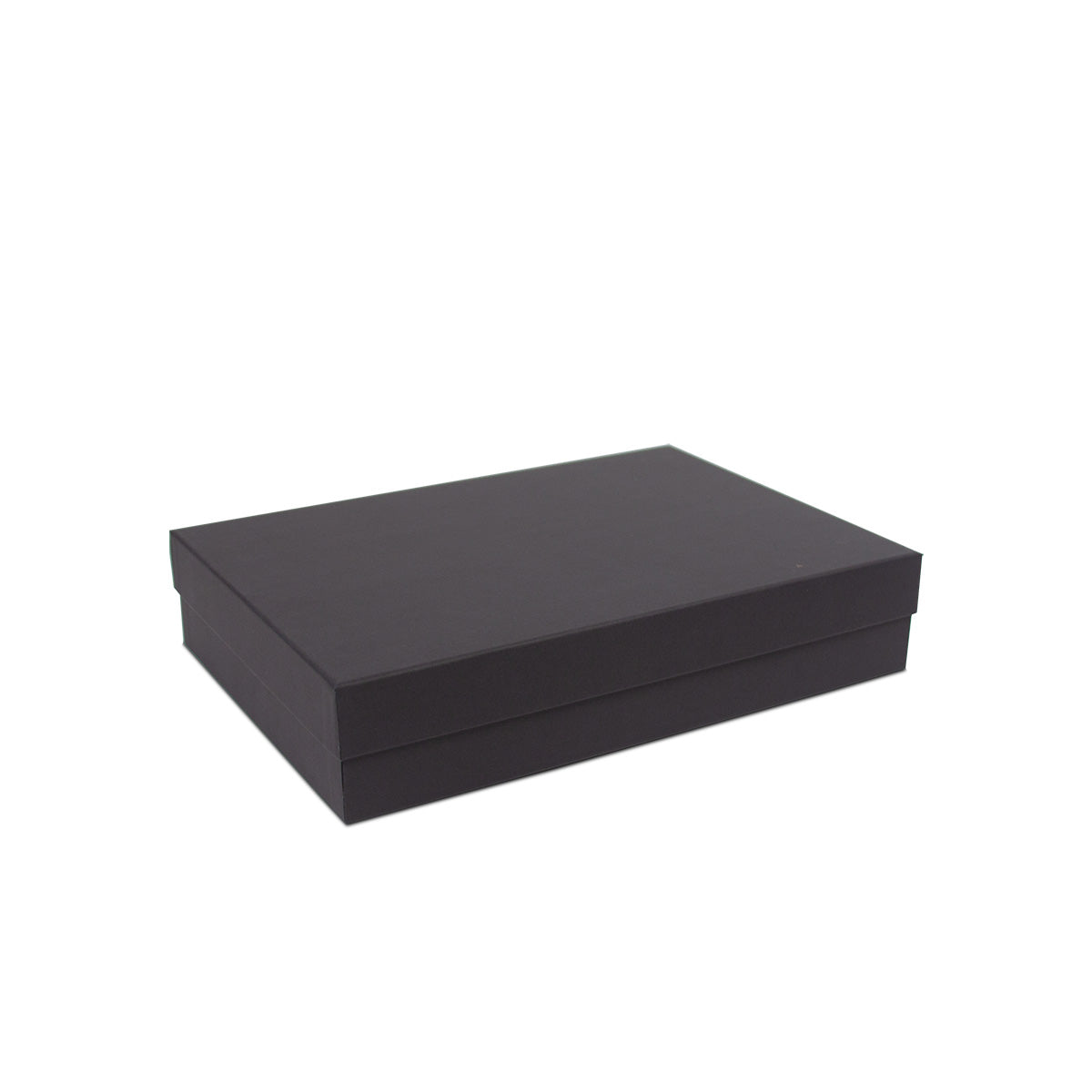 Luxe kraft dozen met deksel
