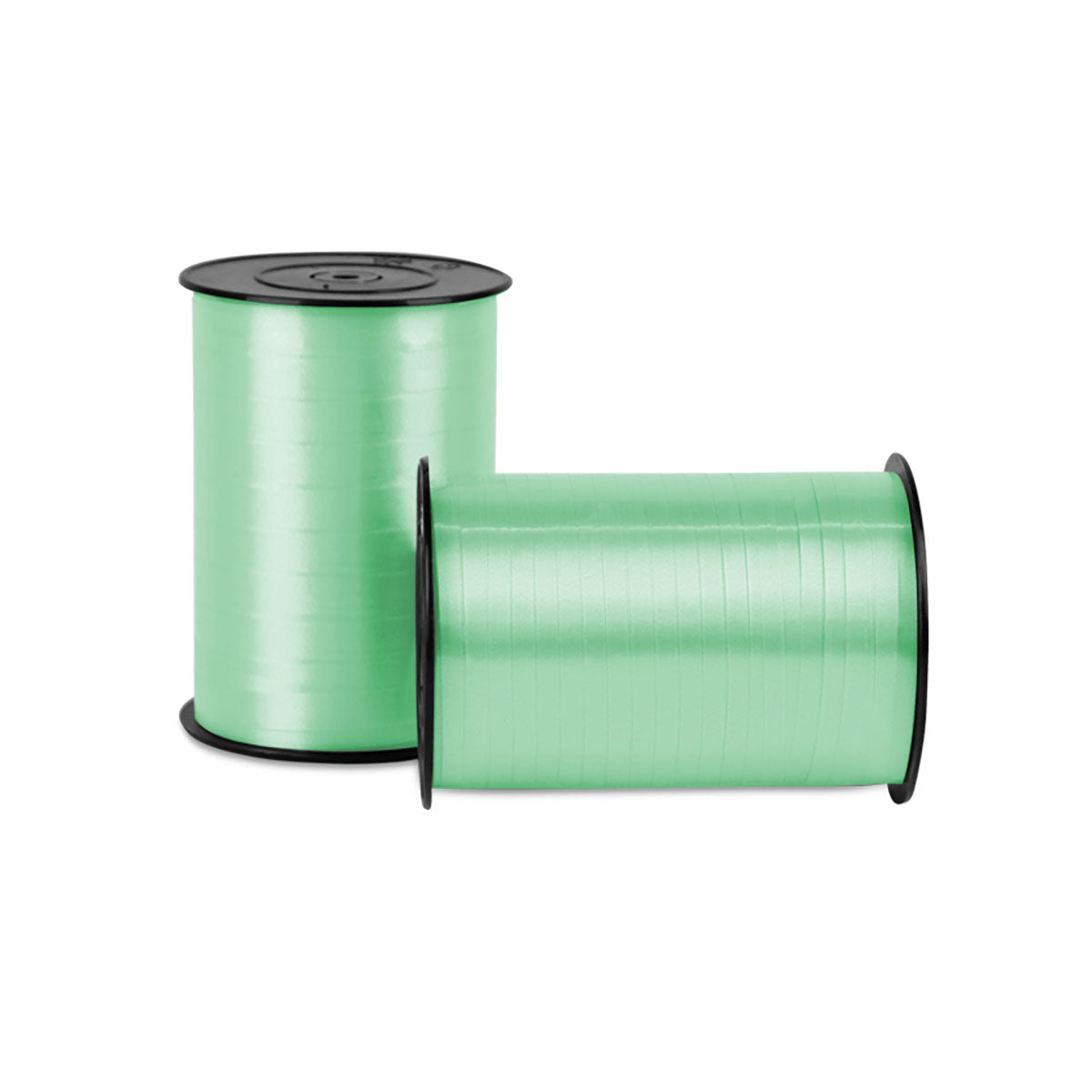 Krullint in diverse Effen kleuren