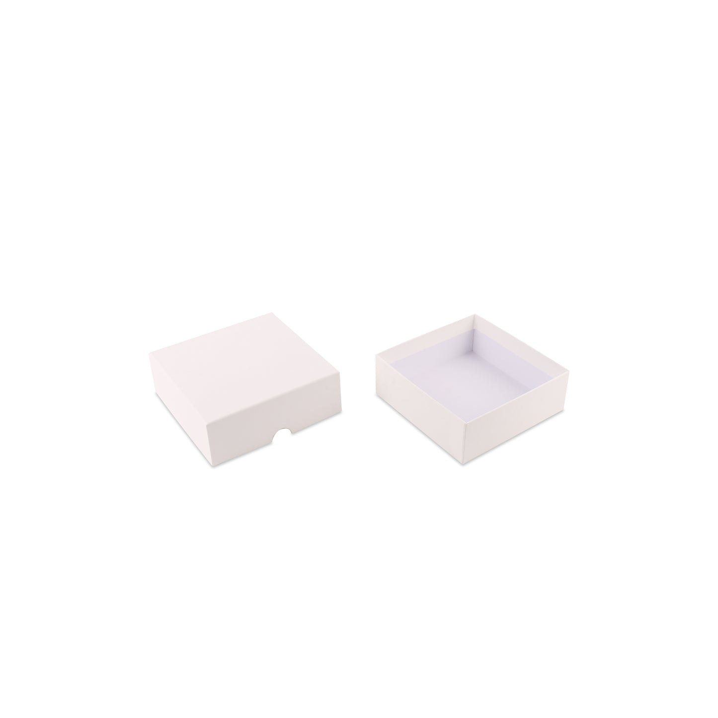 Luxe kraft dozen met deksel