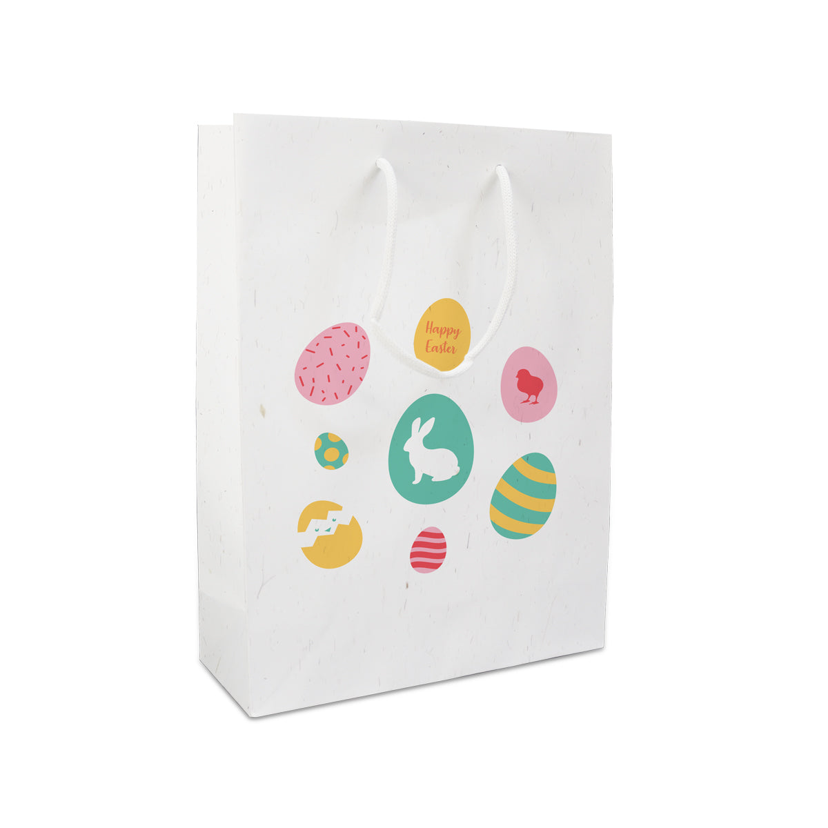 Luxe pasen ZEROTREE® tassen opdruk Pastel eggs
