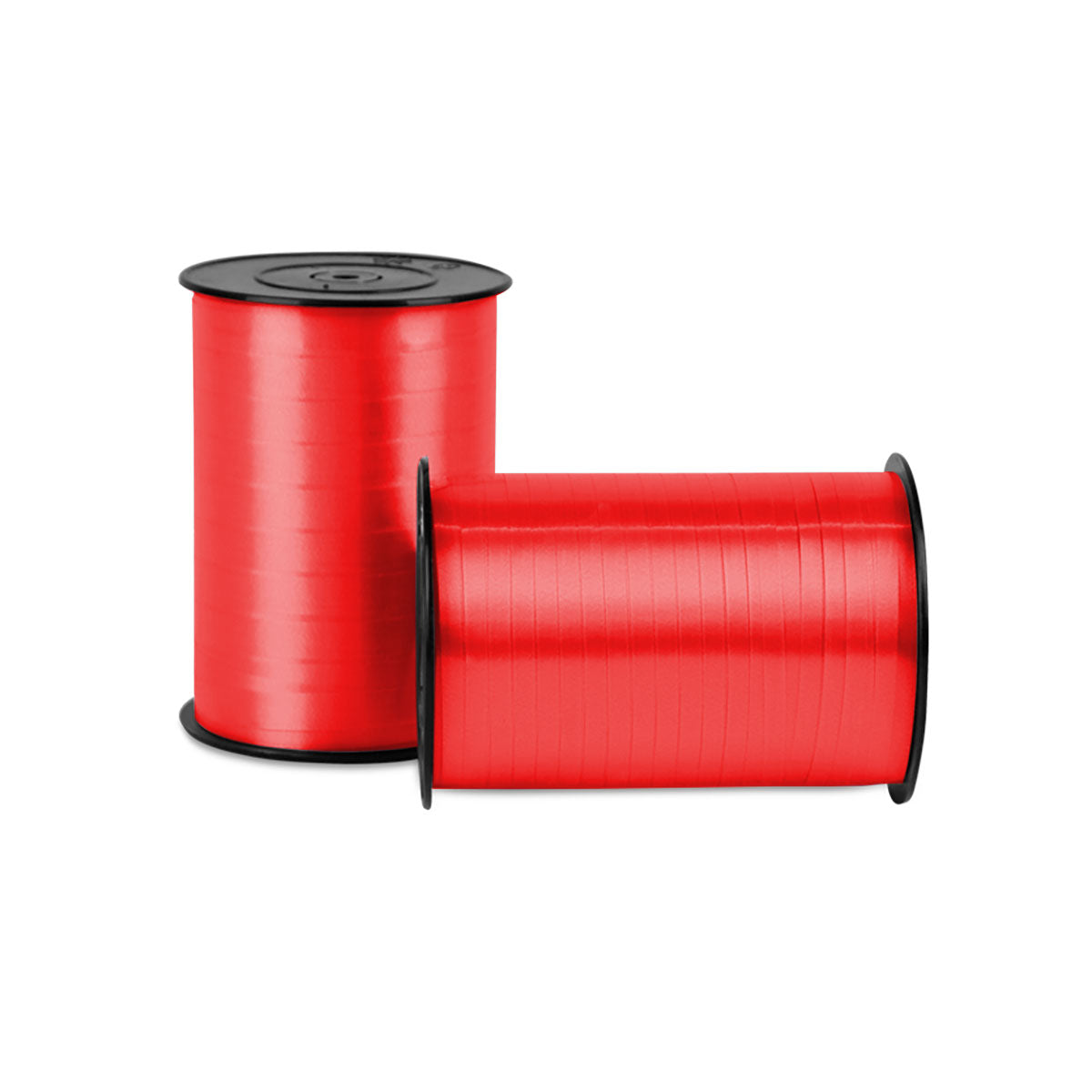 Krullint in diverse Effen kleuren
