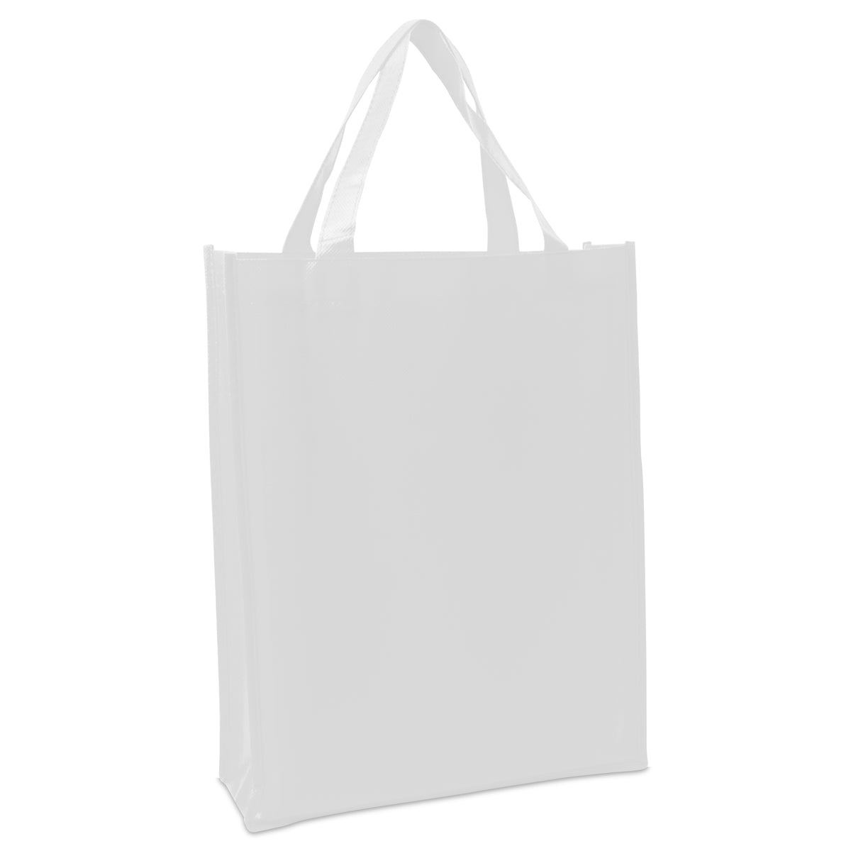 Nonwoven boodschaptassen