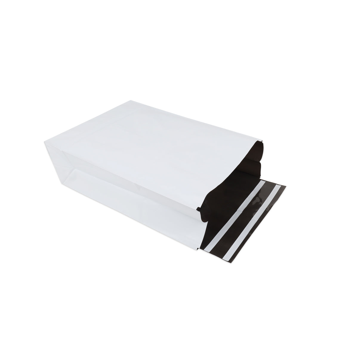 Schoendozen verzendzakken van plastic