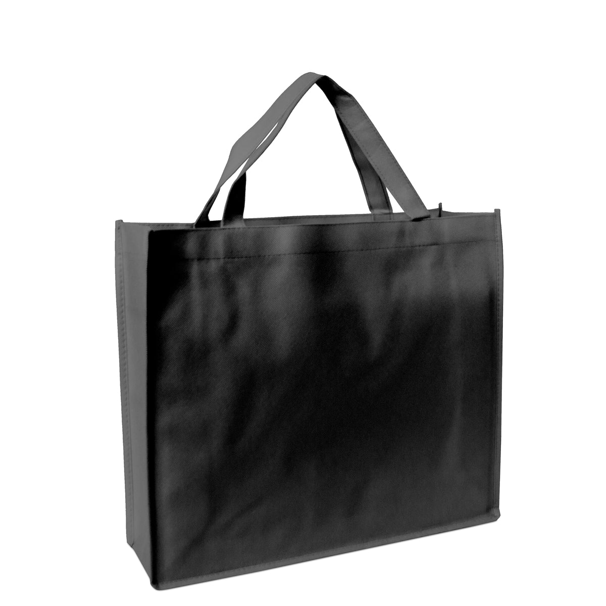 Nonwoven boodschaptassen