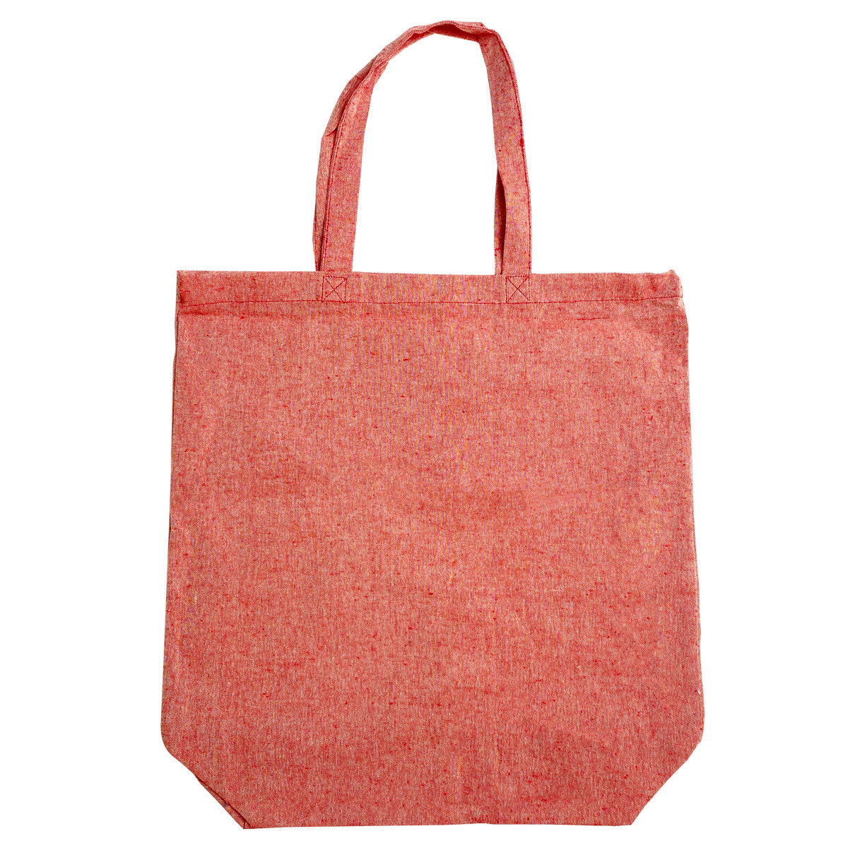 Recycled katoenen draagtassen