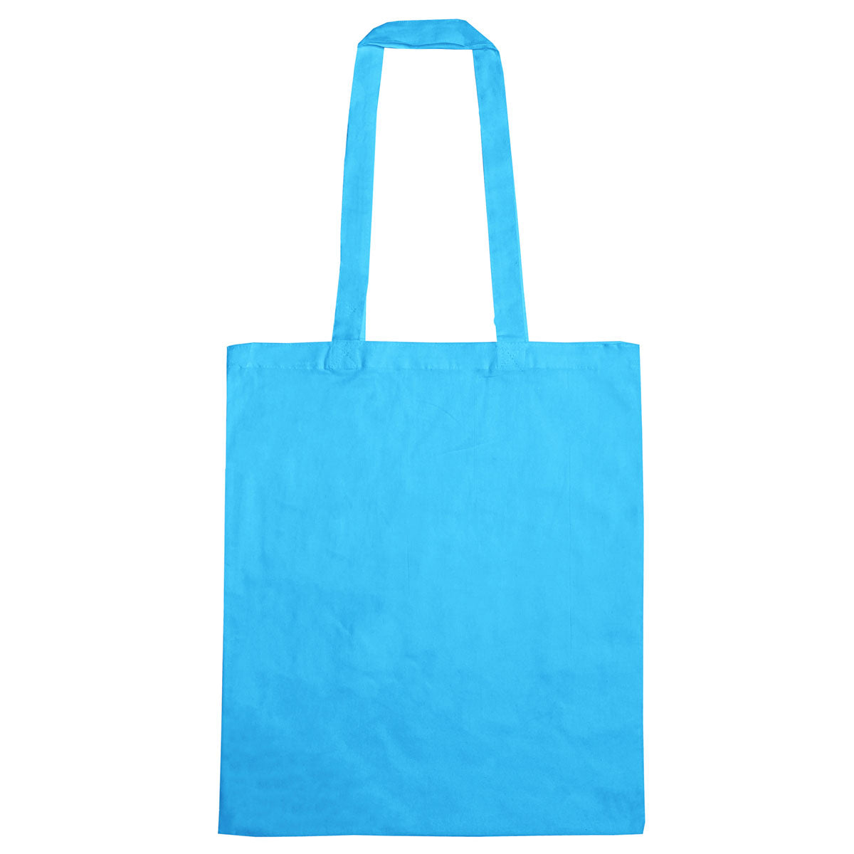 Katoenen draagtassen diverse kleuren