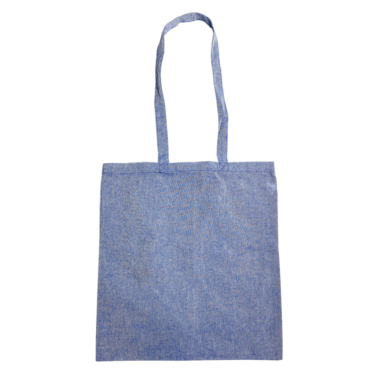 Recycled katoenen draagtassen