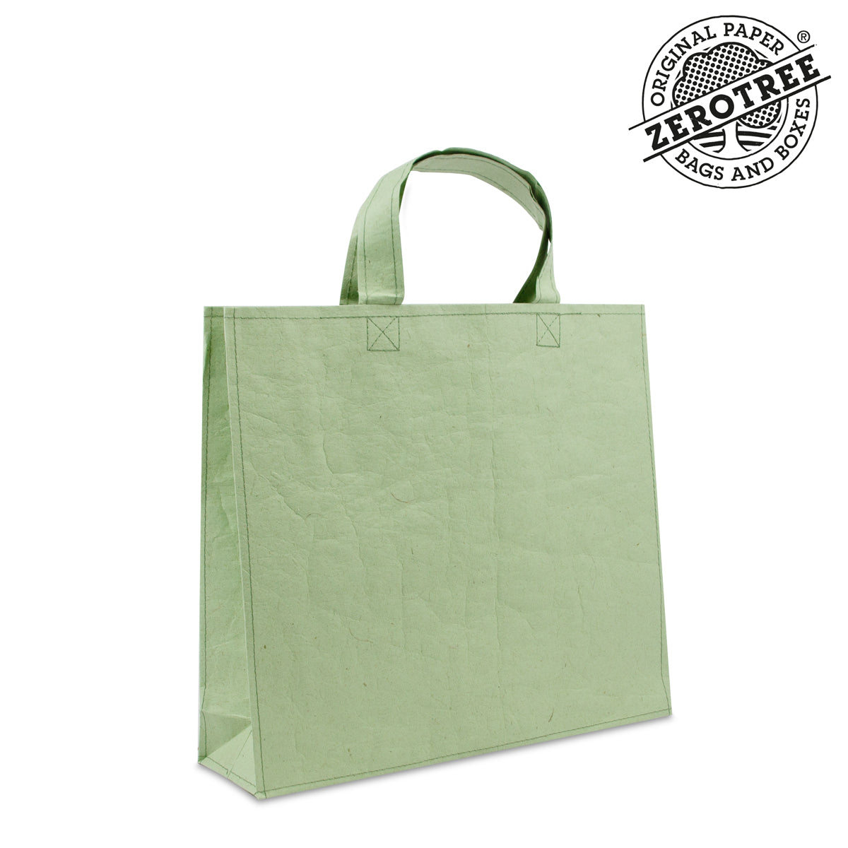 Retro ZEROTREE® tassen - Hennepgras