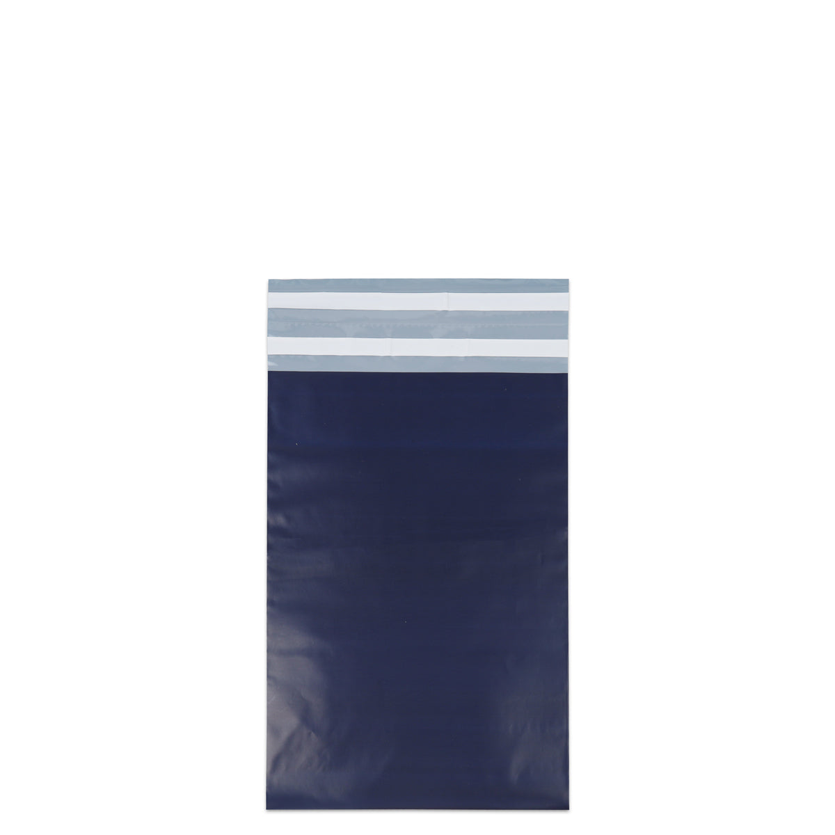 Plastic verzendzakken met een retour strip