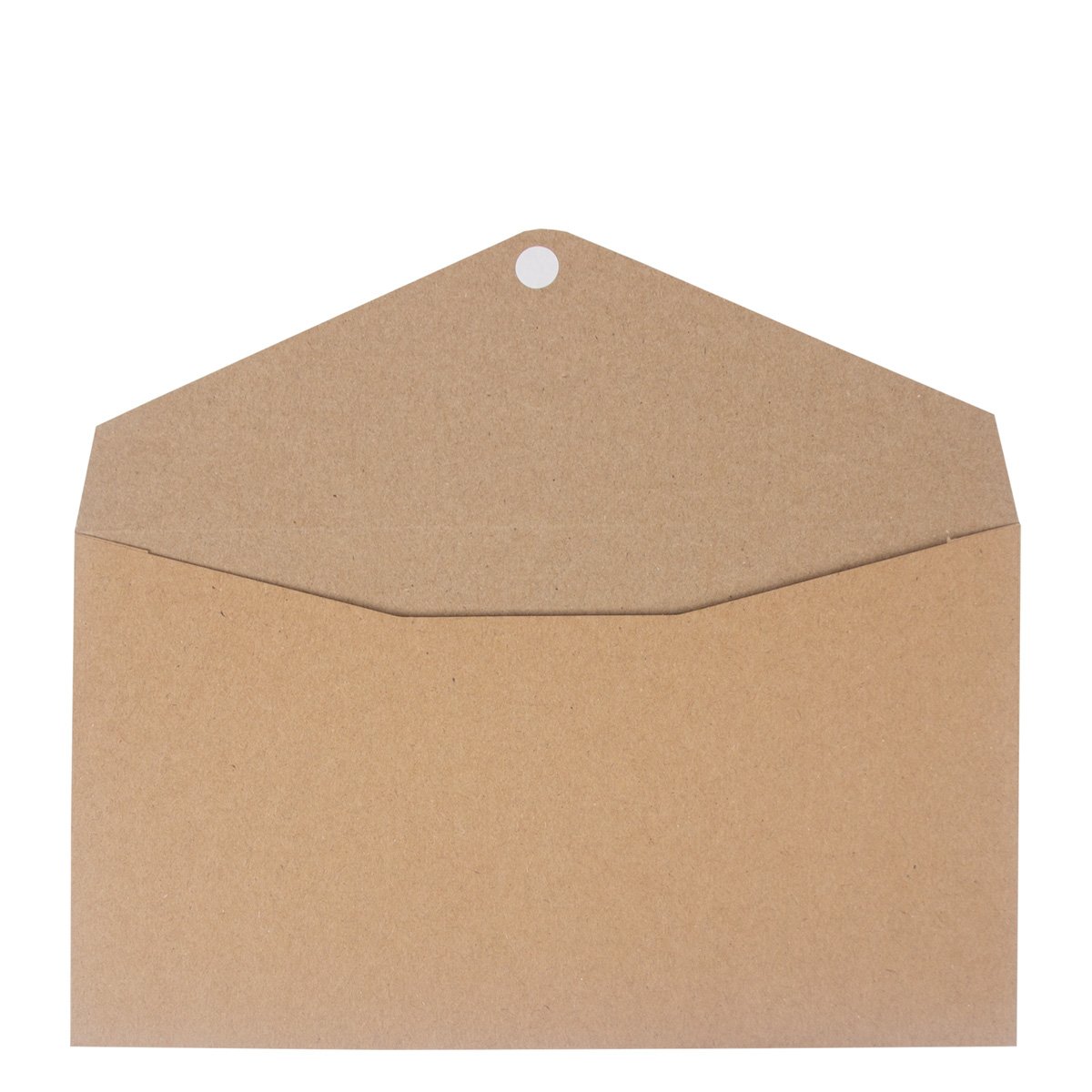 Papieren paklijst enveloppen vv klepsluiting