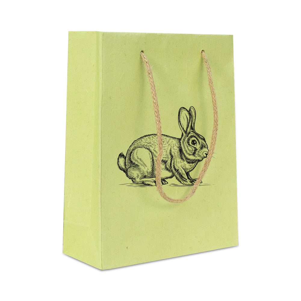 Luxe pasen ZEROTREE® tassen opdruk Bunny