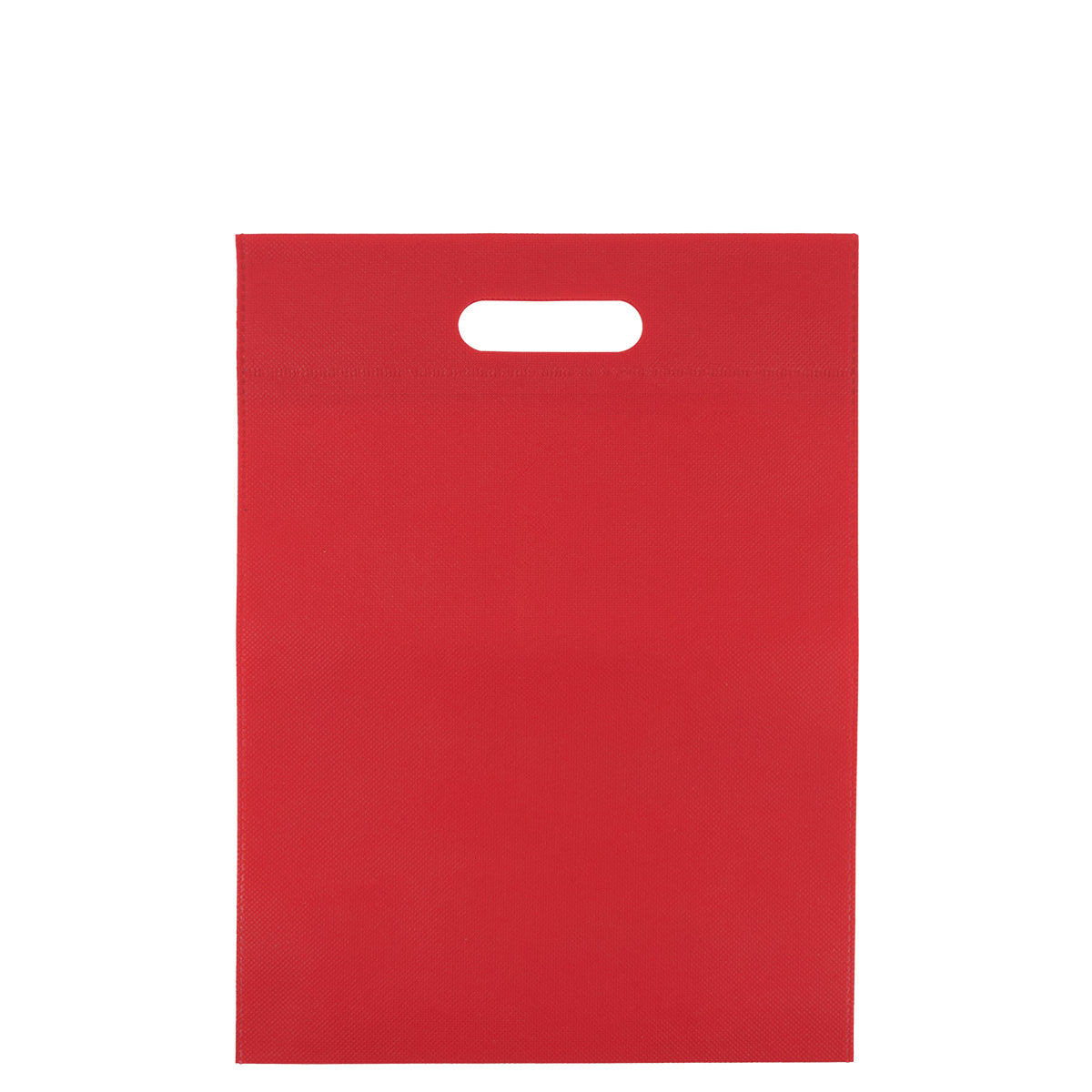 Low price non-woven tassen met handgreep