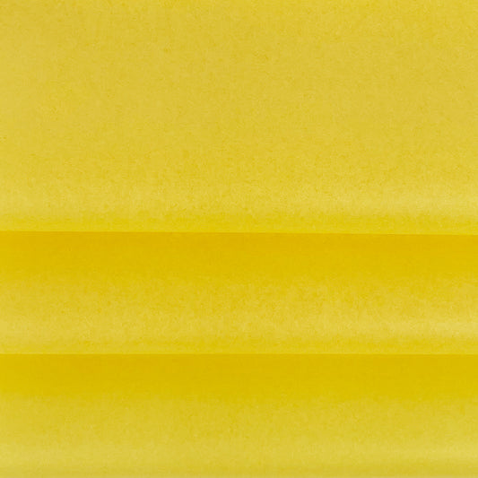 Vloeipapier kleur Geel
