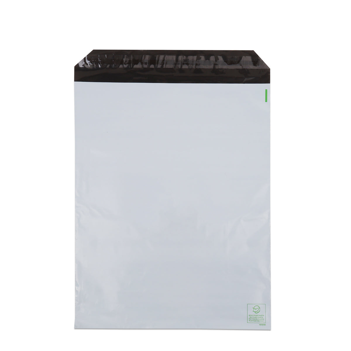 Recycled plastic verzendzakken
