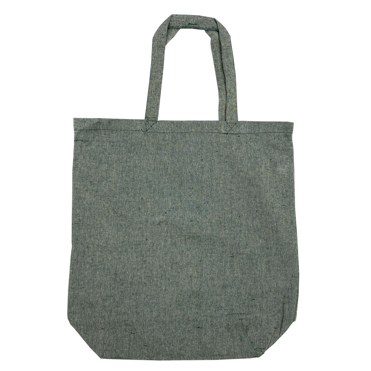 Recycled katoenen draagtassen