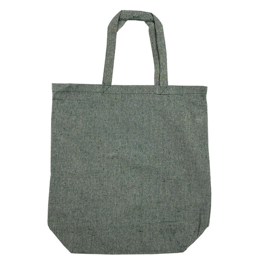 Recycled katoenen draagtassen