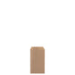 Fourniturenzakjes materiaal Kraft
