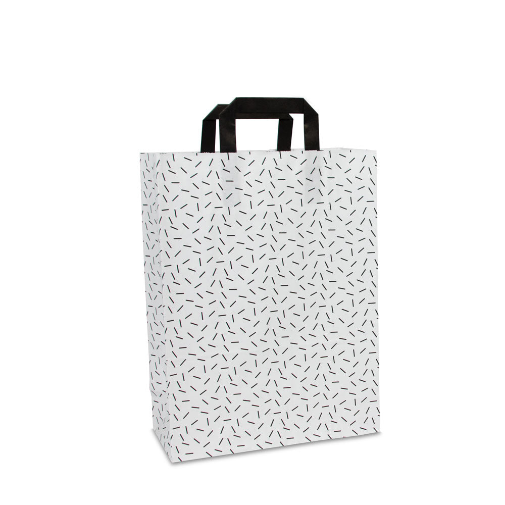 Kraft tassen opdruk Sprinkle