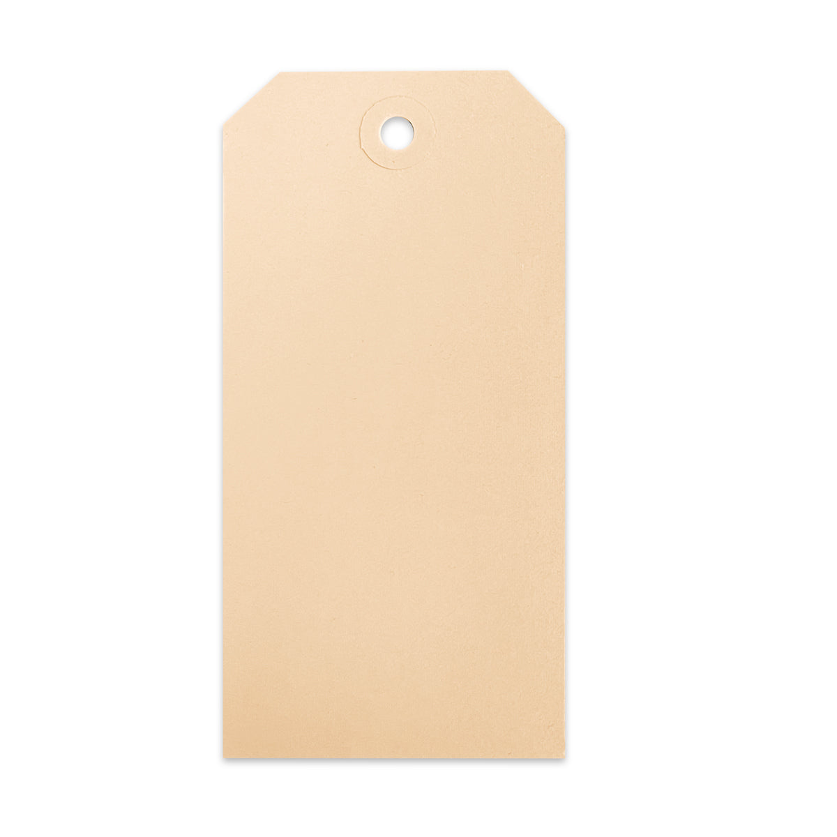 Manilla labels materiaal Kraft