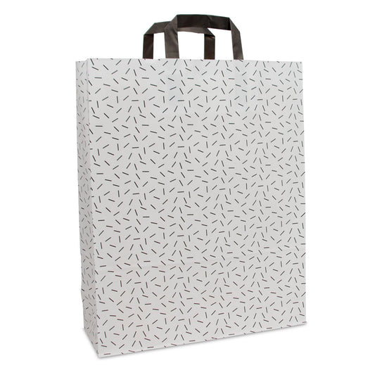Kraft tassen opdruk Sprinkle