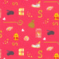Sinterklaas inpakpapier - D024