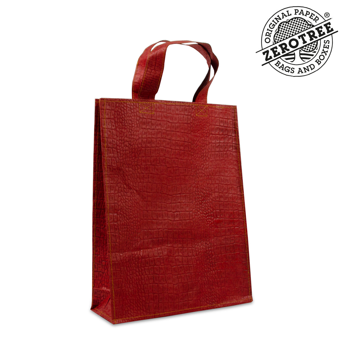 Retro ZEROTREE® tassen - Croco structuur