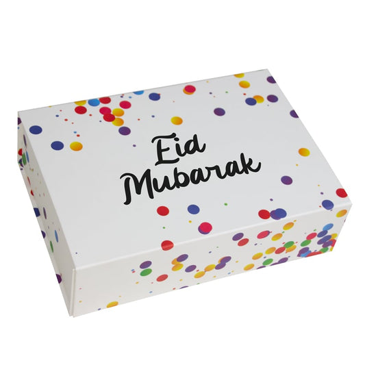 Confetti magneetdozen - Eid Mubarak
