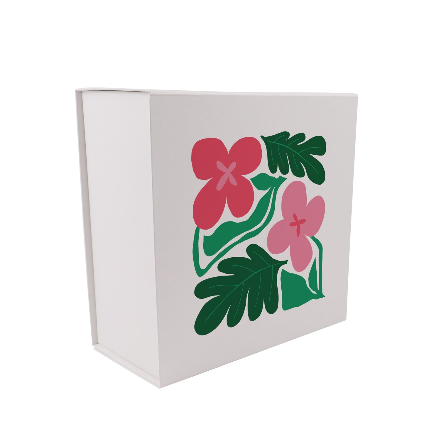 Luxe magneetdozen - Floral