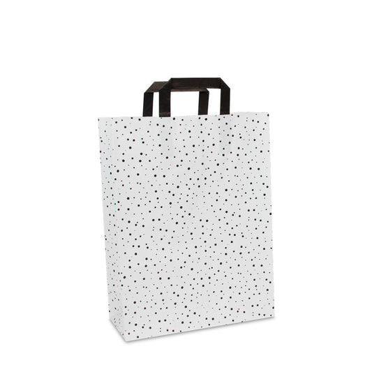 Kraft tassen opdruk Bubble